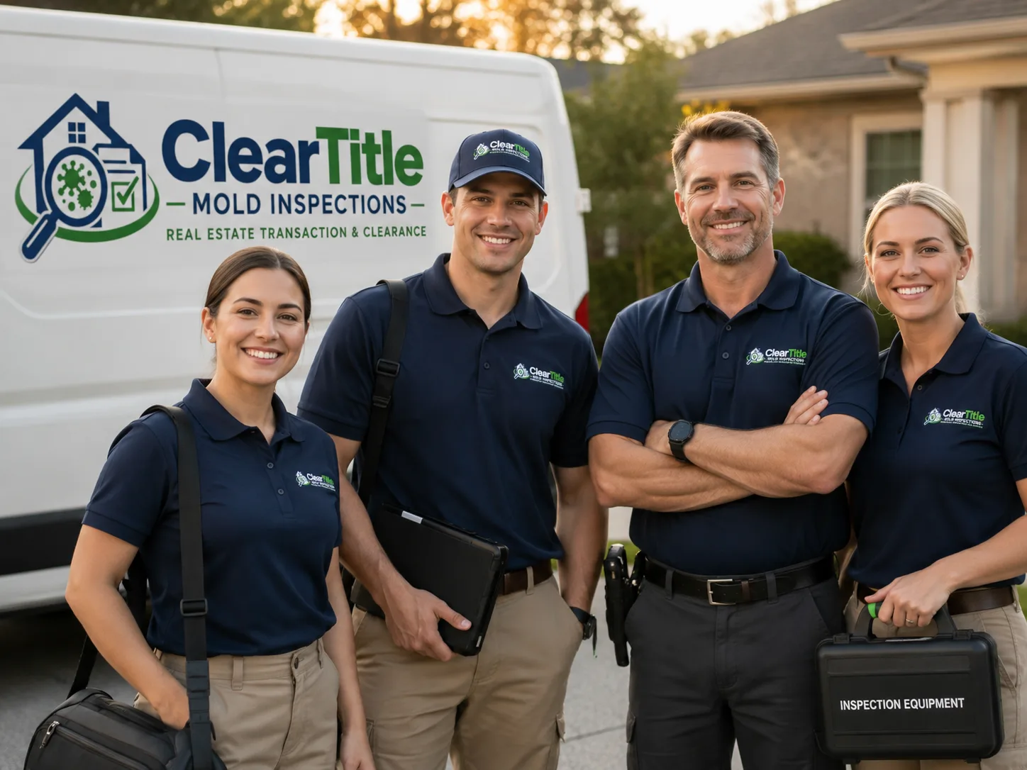 Mold Inspection For Home Sale company in Belknap, IL