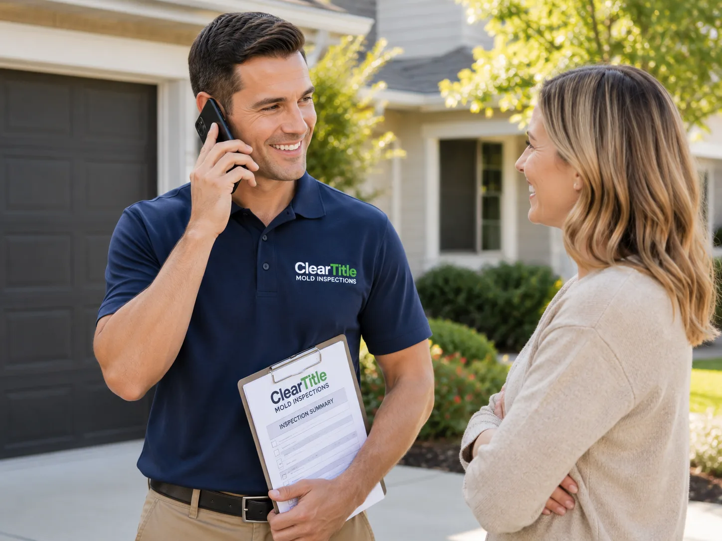 Mold Inspection For Home Sale Belknap, IL FAQs